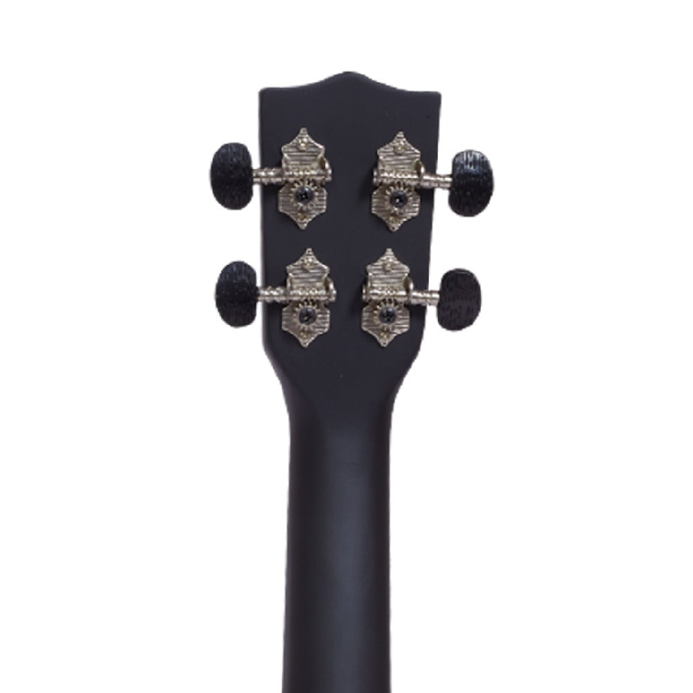 Henrix Tenor Ukuleles Henrix Gypsy Series 26 inch Tenor Ukulele #color_black