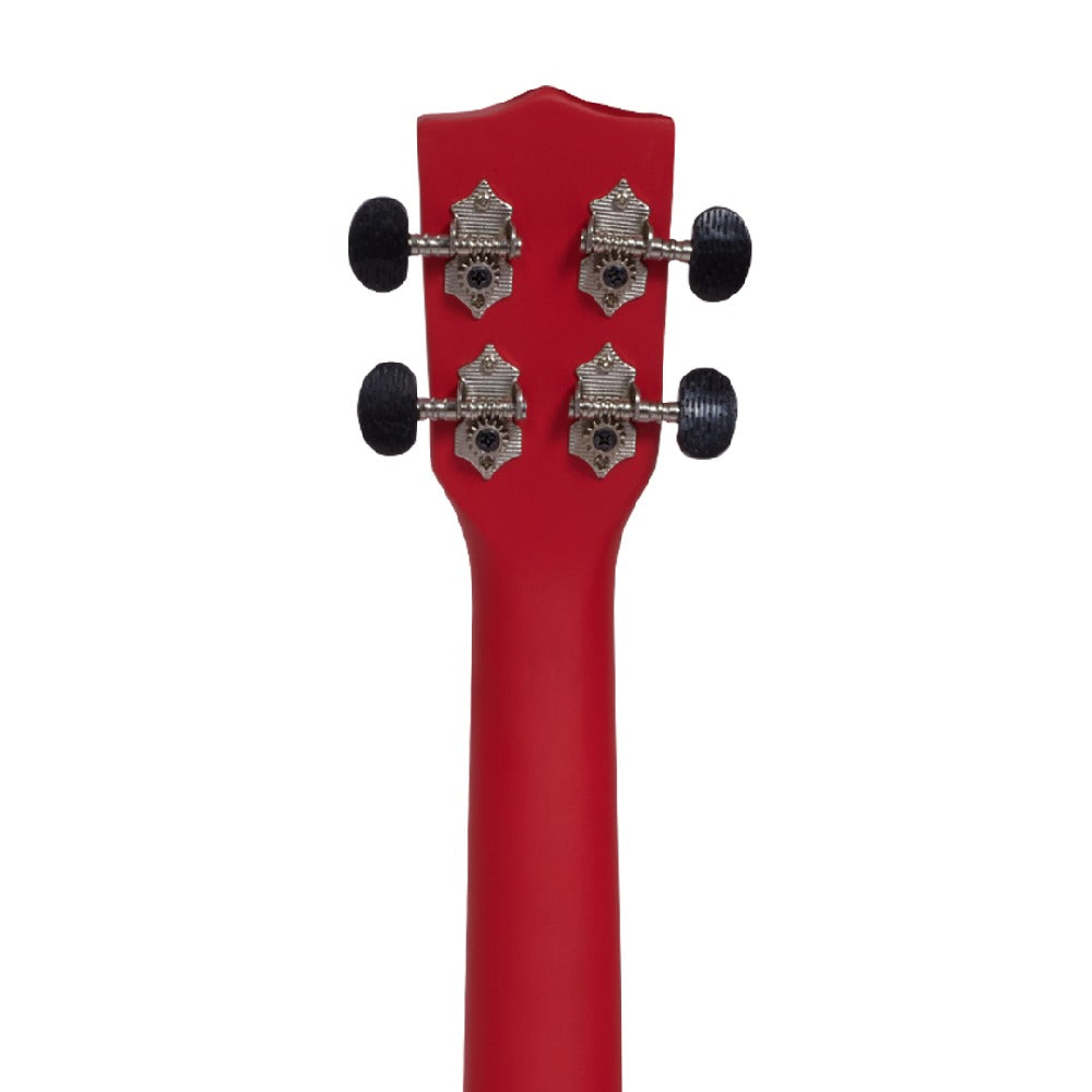 Henrix Tenor Ukuleles Henrix Gypsy Series 26 inch Tenor Ukulele #color_red