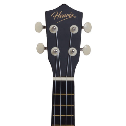 Henrix Tenor Ukuleles Henrix Gypsy Series 26 inch Tenor Ukulele - Open Box