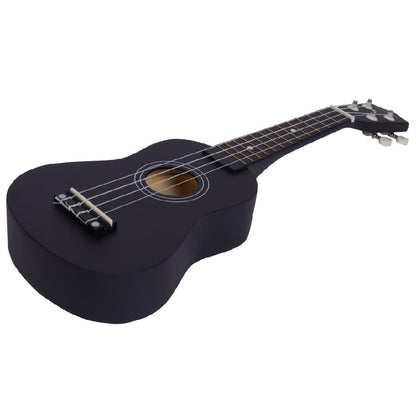 Henrix Tenor Ukuleles Henrix Gypsy Series 26 inch Tenor Ukulele - Open Box