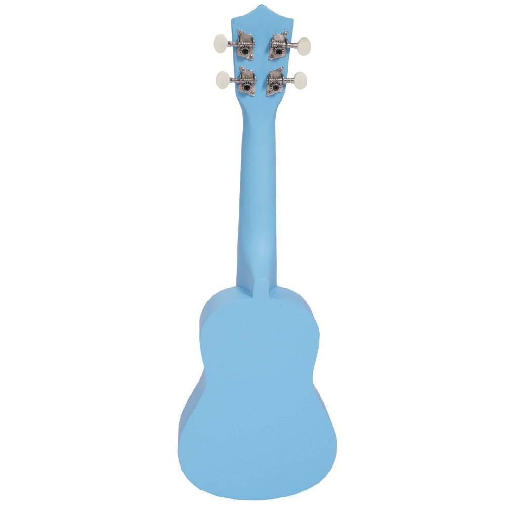 Henrix Tenor Ukuleles Henrix Gypsy Series 26 inch Tenor Ukulele - Open Box