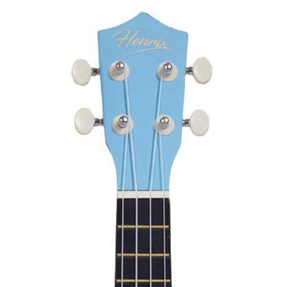 Henrix Tenor Ukuleles Henrix Gypsy Series 26 inch Tenor Ukulele - Open Box