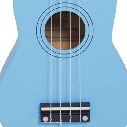 Henrix Tenor Ukuleles Henrix Gypsy Series 26 inch Tenor Ukulele - Open Box