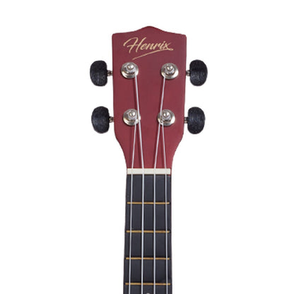 Henrix Tenor Ukuleles Henrix Gypsy Series 26 inch Tenor Ukulele - Open Box