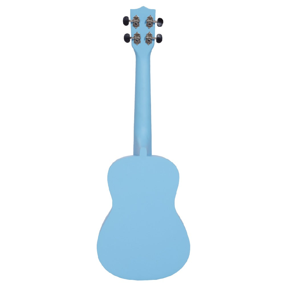 Henrix Tenor Ukuleles Henrix Gypsy Series 26 inch Tenor Ukulele - Open Box