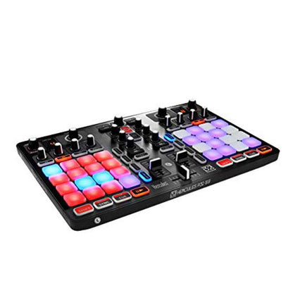 Hercules DJ Controller Interfaces Hercules DJ P32 Pad DJ Controller - Multicolor