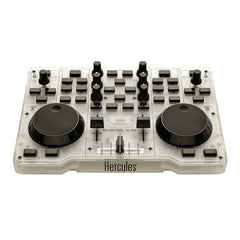 Hercules DJ DJ Controller Interfaces Hercules DJ Control Glow DJ Software Controller