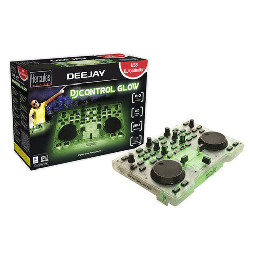 Buy Hercules DJ Control Glow DJ Software Controller Online Bajaao