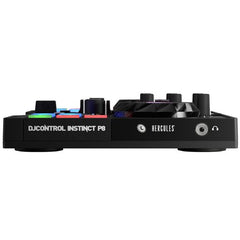 Hercules DJ DJ Controller Interfaces Hercules DJ Control Instinct P8 DJ Controller