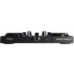 Hercules DJ DJ Controller Interfaces Hercules DJ Control Instinct P8 DJ Controller