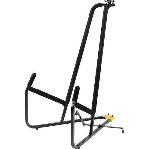 Hercules Double Bass Stands Hercules Stands DS590B Double Bass Stand