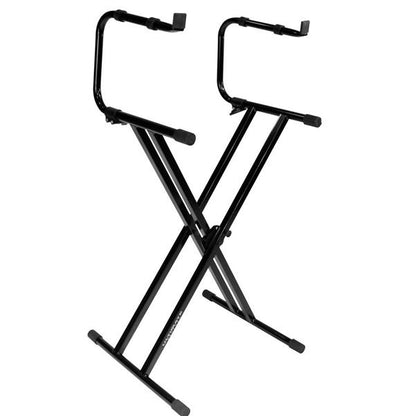 Hercules Drum Accessories Hercules BS100B Compact Music Stand - Open Box