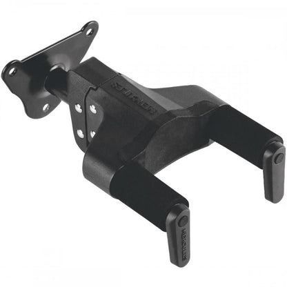 hercules guitar hangers and holders hercules gsp39wb plus auto grab wall mount guitar hanger