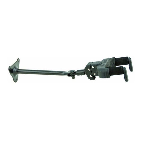 hercules guitar hangers and holders hercules stands gsp40wb wallmount guitar hanger - long