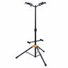 Hercules Guitar Stands Hercules GS 422B Plus Auto Grip System Double Guitar Stand