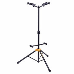 Hercules Guitar Stands Hercules GS 422B Plus Auto Grip System Double Guitar Stand