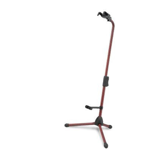 hercules guitar stands hercules gs412x auto grab w/foldable backrest home series