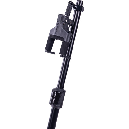 Hercules Guitar Stands Hercules GS415B PLUS Auto Grab Guitar Stand with Foldable Yoke