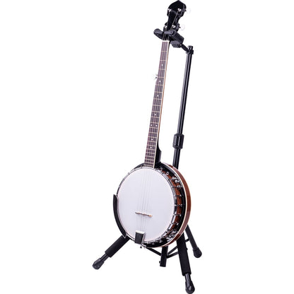 Hercules Guitar Stands Hercules GS415B PLUS Auto Grab Guitar Stand with Foldable Yoke