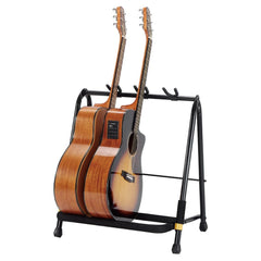 Hercules Guitar Stands Hercules GS523B Multi Guitar Stand