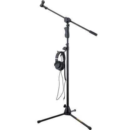 Hercules Guitar Straps Hercules HA700 Guitar Strap and Headphone Holder