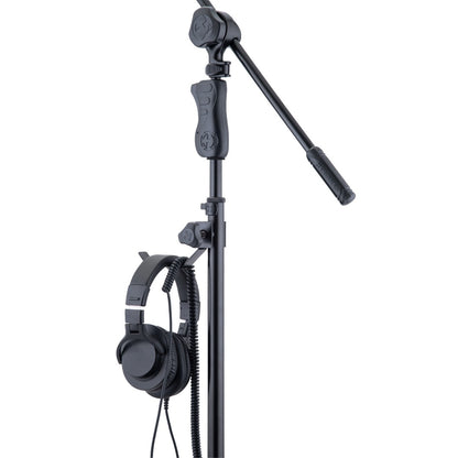 Hercules Guitar Straps Hercules HA700 Guitar Strap and Headphone Holder