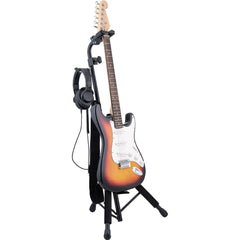 Hercules Guitar Straps Hercules HA700 Guitar Strap and Headphone Holder
