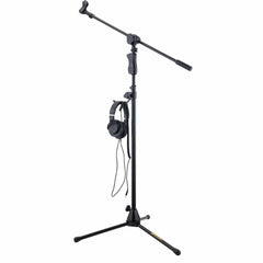 Hercules Guitar Straps Hercules HA700 Guitar Strap and Headphone Holder