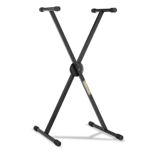 hercules keyboard stands hercules ez-lok ks110b keyboard stand