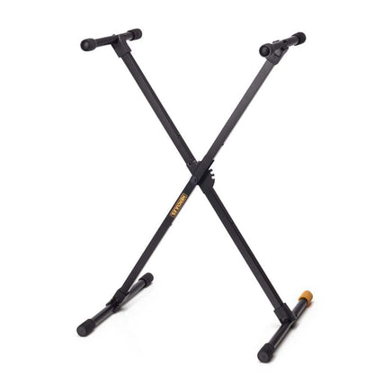 hercules keyboard stands hercules ks118b travlite keyboard stand
