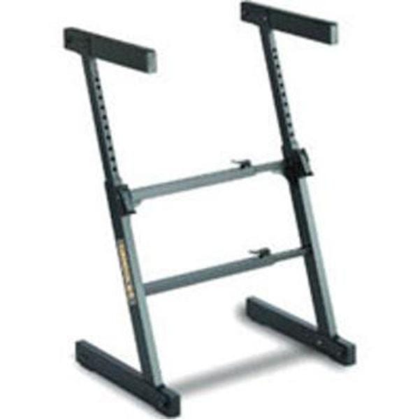 hercules keyboard stands hercules ks400b z-stand keyboard stand with autolock