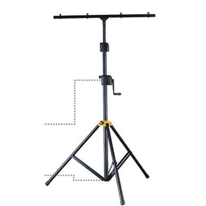 hercules light stands hercules light stand ls700b quick-n-ez crank