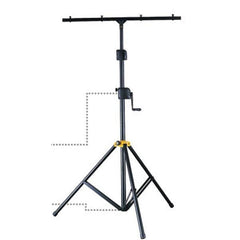 Hercules Light Stands Hercules Light Stand LS700B Quick-N-EZ Crank