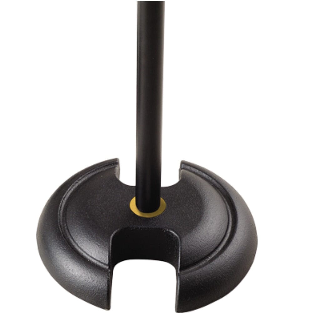 hercules microphone stands hercules ms201b plus microphone stand with solid h shaped base