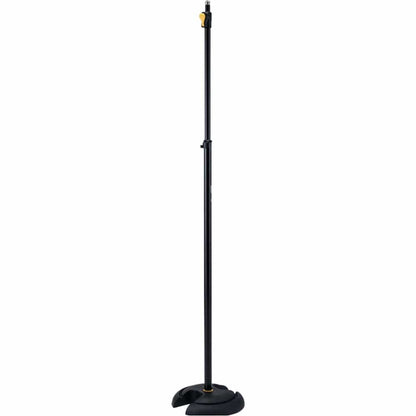 hercules microphone stands hercules ms201b plus microphone stand with solid h shaped base