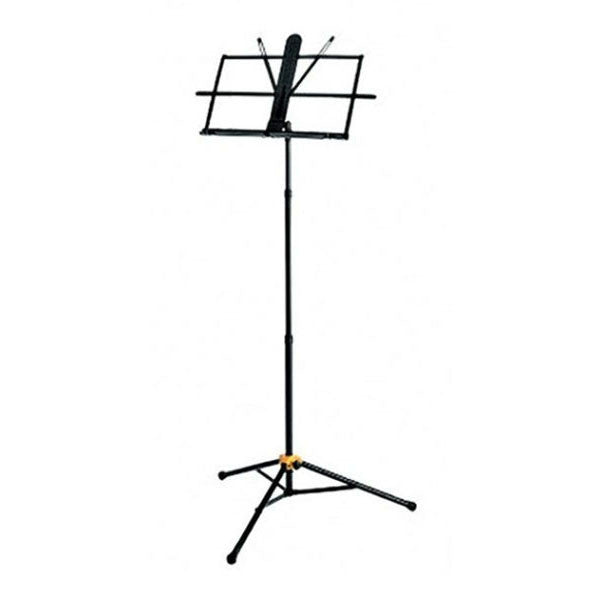 hercules music stands hercules bs118b ez-glide music stand with carry bag