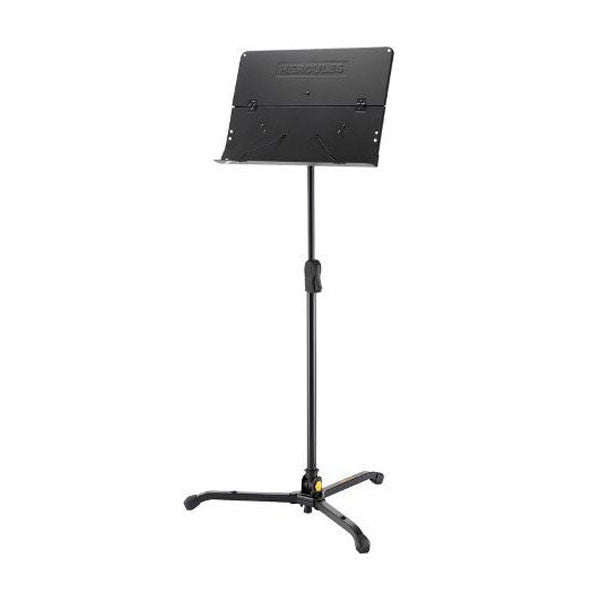 hercules music stands hercules bs301b orchestra music stand