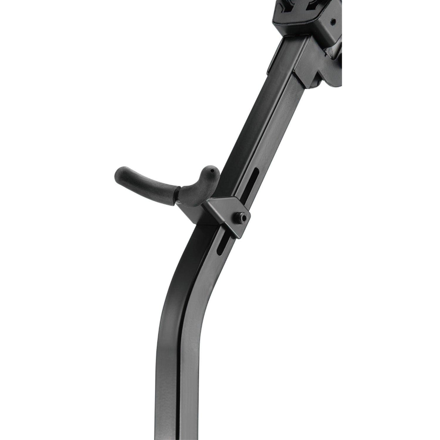 Hercules Saxophone Stands Hercules DS730B Auto Grip System Alto Tenor Saxophone Stand with Bag
