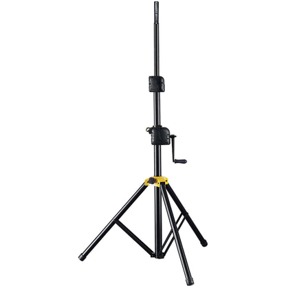 Hercules Speaker Stands Hercules SS710B Gear Up Speaker Stand  with Built In EZ Adaptor