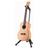 Hercules Ukulele Stands and Holders Hercules UKS100B Auto Grip Single Ukulele Stand