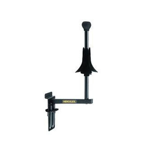 hercules woodwind instrument accessories & parts hercules dsp503b soprano sax / flugelhorn hanger