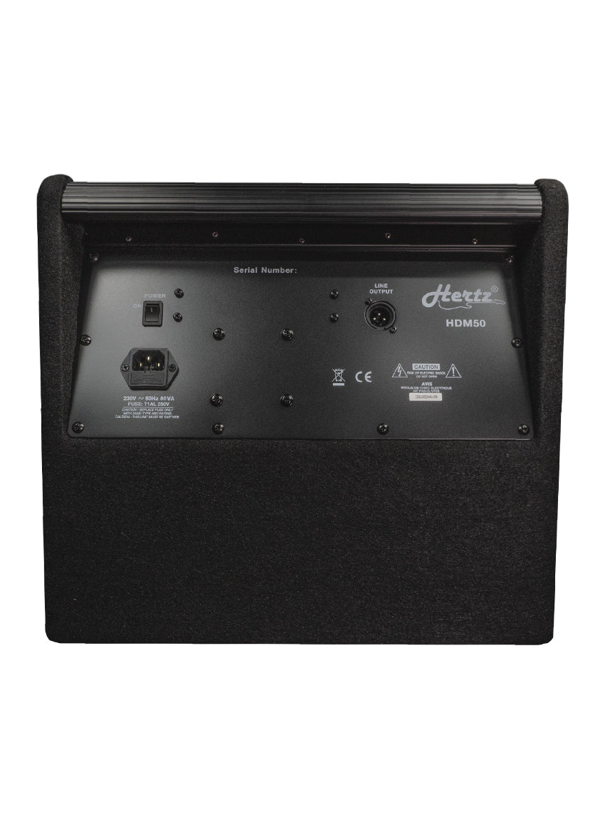 Hertz Electronic Drum Monitors Hertz HDM-50 Drum Monitor