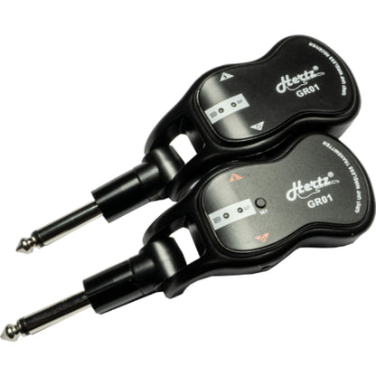 Hertz Wireless Systems Hertz GR-01 Guitar Wireless System