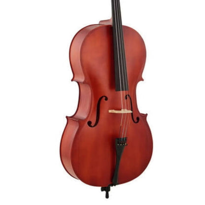 hidersine cellos hidersine 3172a uno full outfit size 4/4 cello