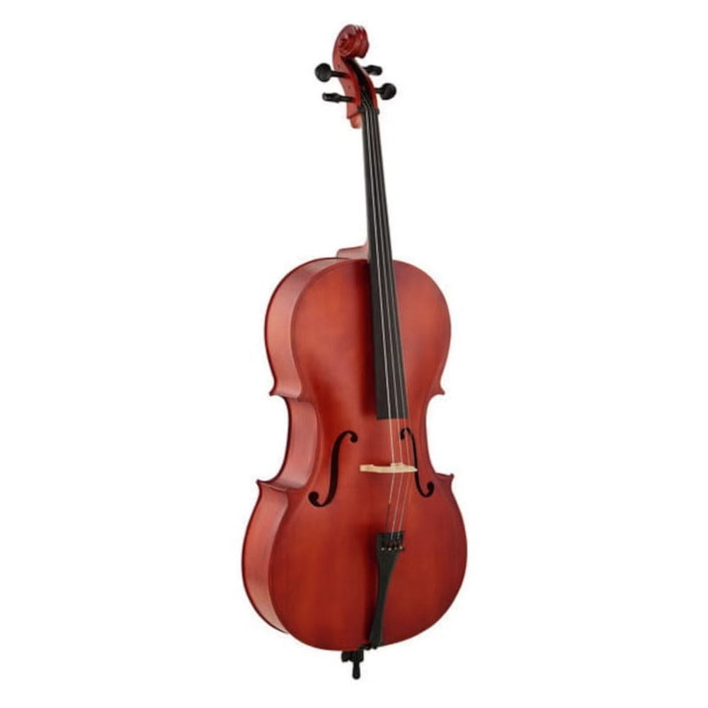 hidersine cellos hidersine 3172a uno full outfit size 4/4 cello