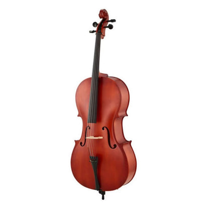 hidersine cellos hidersine 3172a uno full outfit size 4/4 cello