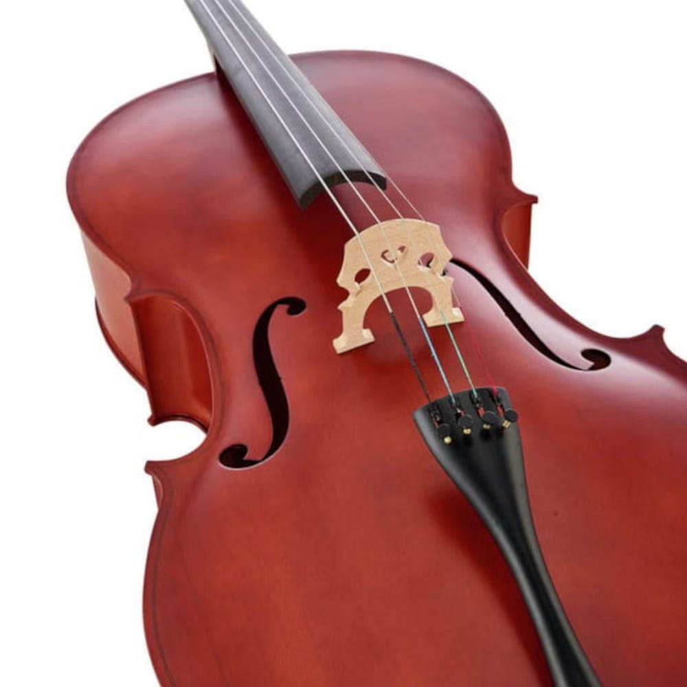 hidersine cellos hidersine 3172a uno full outfit size 4/4 cello