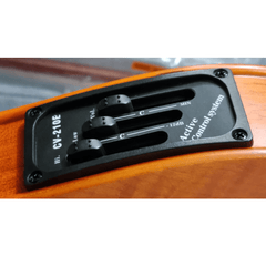 Hidersine Electric Violins Hidersine HEV2 Full Size Electric Violin