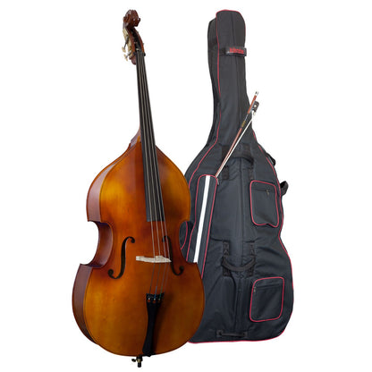 Hidersine Violins Hidersine 3179B Inizio 3/4 Outfit Double Bass Violin