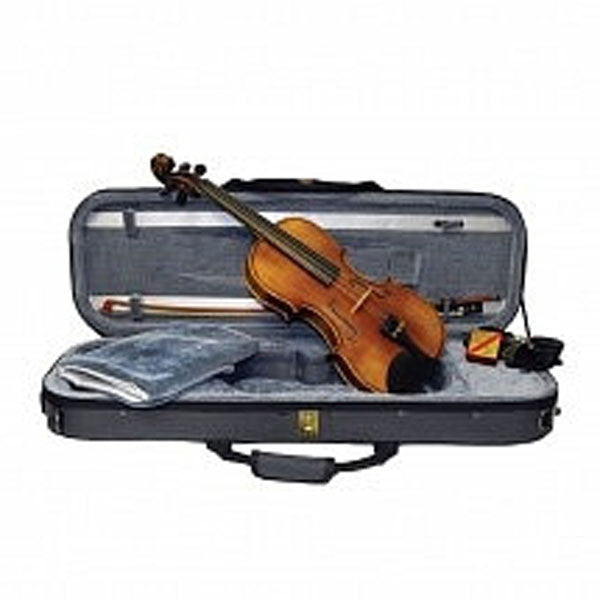 hidersine violins hidersine 3180a vivente 4/4 violin outfit